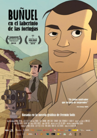 Buñuel en el Laberinto de las Tortugas (2018)