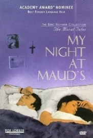 Ma nuit chez Maud (1969) My Night at Maud`s
