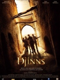Djinns (2010) Stranded