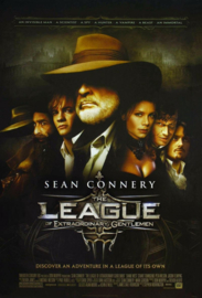The League of Extraordinary Gentlemen (2003) LXG