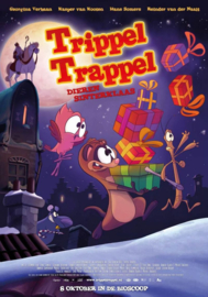 Trippel Trappel: Dierensinterklaas (2014) Trippel Trappel Dierensinterklaas