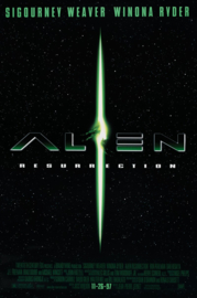 Alien: Resurrection (1997) Alien 4