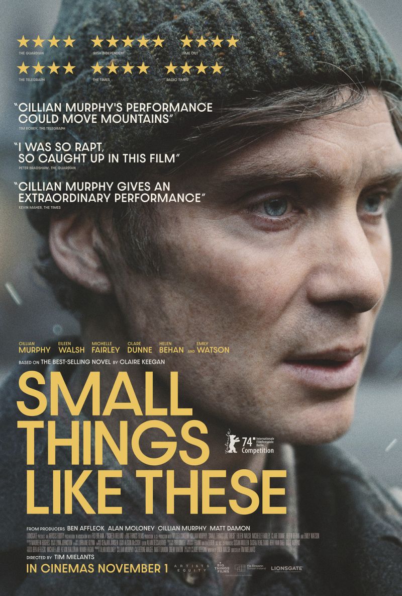 Small Things like These (2024)