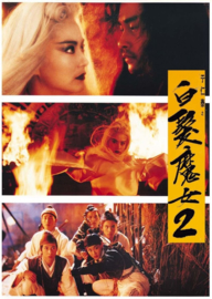 Bai Fa Mo Nu Zhuan II (1993)