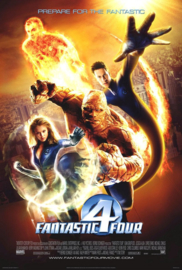 Fantastic Four (2005) Fantastic 4