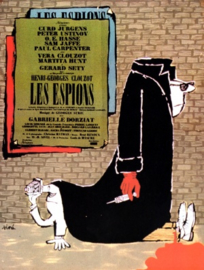 Les Espions (1957)