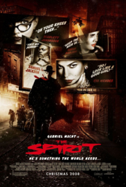 The Spirit (2008) Will Eisner's The Spirit