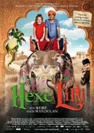 Hexe Lilli: Die Reise nach Mandolan (2011) Heksje Lilly: Reis naar Mandolan