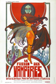 Le Frisson des Vampires (1971) The Shiver of the Vampires, The Terror of the Vampires, Strange Things Happen at Night