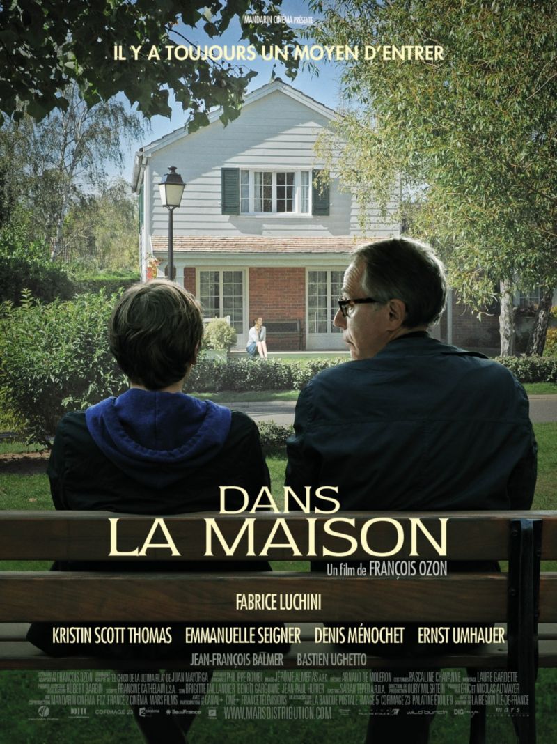 Dans la Maison (2012)