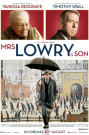 Mrs Lowry & Son (2019)