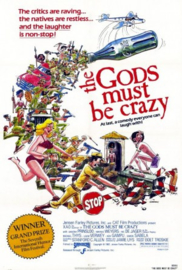 The Gods Must Be Crazy (1980)