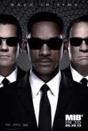 Men in Black III (2012) Men in Black 3