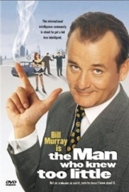 The Man Who Knew Too Little (1997)