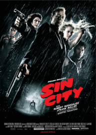Sin City (2005) Frank Miller's Sin City