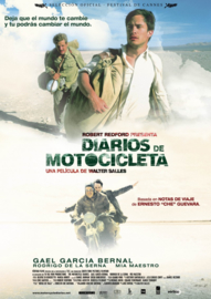 Diarios de Motocicleta (2004) The Motorcycle Diaries
