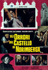 Gli Orrori del Castello di Norimberga (1972) Baron Blood | The Torture Chamber of Baron Blood | Chamber of Tortures | The Blood Baron | The Thirst of Baron Blood