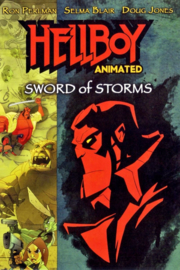 Hellboy Animated: Sword of Storms (2006)