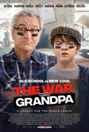 The War with Grandpa (2020) Roomies