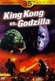 Kingu Kongu tai Gojira (1962) King Kong vs. Godzilla