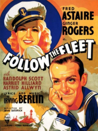 Follow the Fleet (1936)