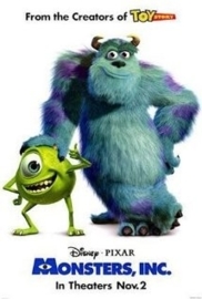 Monsters, Inc. (2001) Monsters en Co.