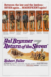 Return of the Seven (1966) Return of the Magnificent Seven