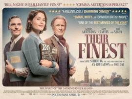 Their Finest (2016)