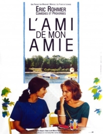 L'Ami de Mon Amie (1987) My Girlfriend's Boyfriend