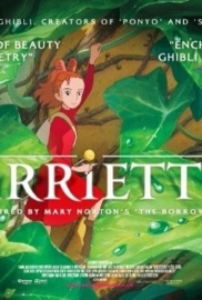 The Secret World of Arrietty (2010)  Kari-gurashi no Arietti, The Borrowers, Arrietty, The Borrower Arrietty