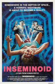 Inseminoid (1981) Horror Planet