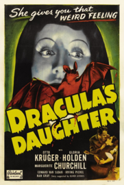 Dracula's Daughter (1936)