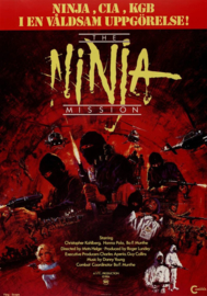 The Ninja Mission (1984)