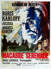 House of Evil (1968) Macabre Serenade | Dance of Death