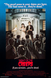 Night of the Creeps (1986)