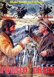 Potato Fritz (1976) Montana Trap, Zwei gegen Tod und Teufel