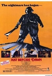 Just Before Dawn (1981)