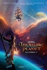 Treasure Planet (2002) Piratenplaneet: De Schat van Kapitein Flint