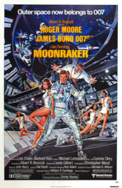 Moonraker (1979) Ian Fleming