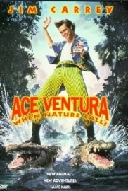 Ace Ventura: When Nature Calls (1995)