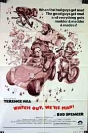 Altrimenti ci Arrabbiamo (1974) Watch Out We're Mad, Pas Op, of We Slaan Erop!
