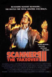 Scanners III: The Takeover (1992)