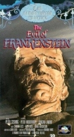 The Evil of Frankenstein (1964)