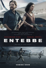 Entebbe (2018) 7 Days in Entebbe