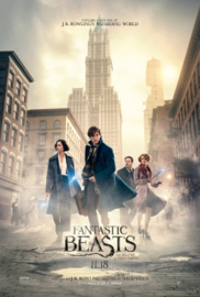 Fantastic Beasts and Where to Find Them (2016)