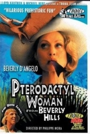 Pterodactyl Woman from Beverly Hills (1997)