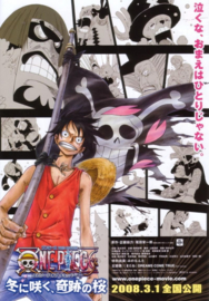 One Piece: Episodo Obu Choppa + Fuyu ni Saku, Kiseki no Sakura (2008)