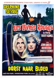 Les Lèvres Rouges (1971) Daughters of Darkness | Le Rouge aux Lèvres | Dorst naar Bloed | Blut an den Lippen | Solo für einen Vampir | Erzebeth | Blood on the Lips