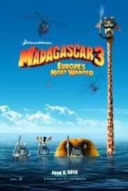 Madagascar 3: Europe`s Most Wanted (2012) Madagascar 3: Op Avontuur in Europa