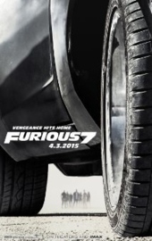 Furious 7 (2015) Fast & Furious 7, Fast and Furious 7